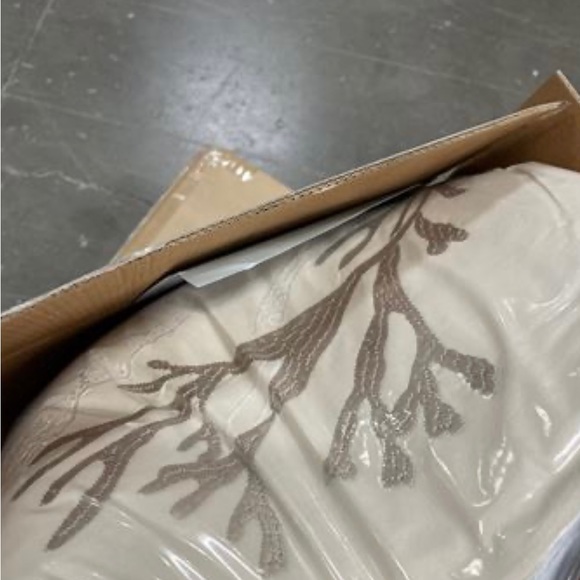 Madison Park Chatham Blue 7-piece Cotton Sateen Comforter Set Queen - Picture 10 of 10